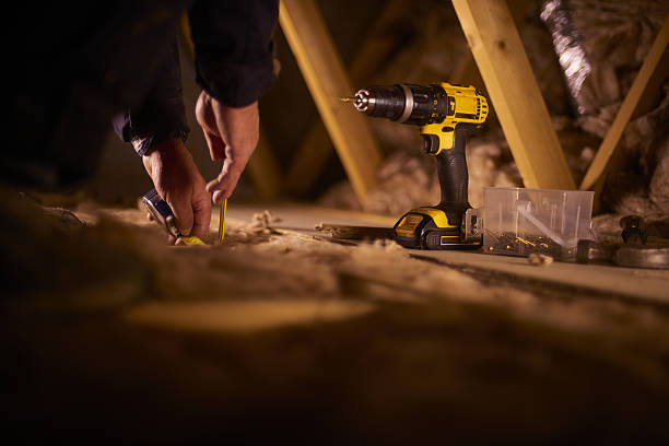 Best Types of Insulation in North Fork, AZ